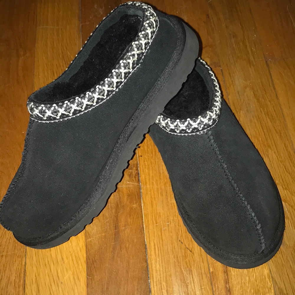Black Slip In UGG